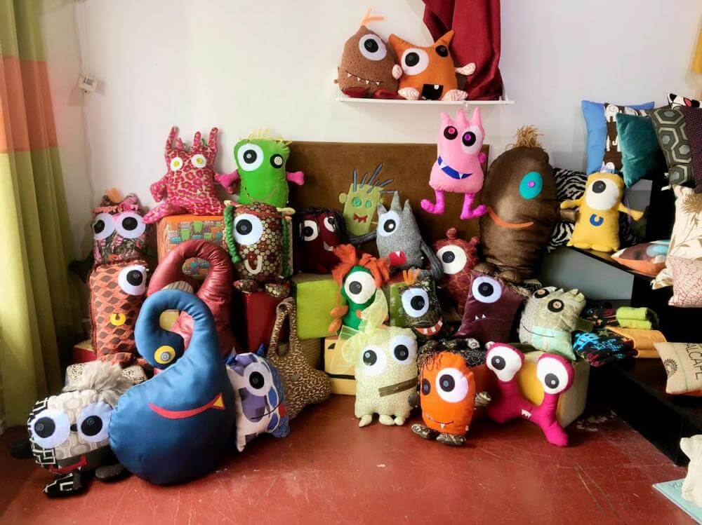 Denison Monsters on Main