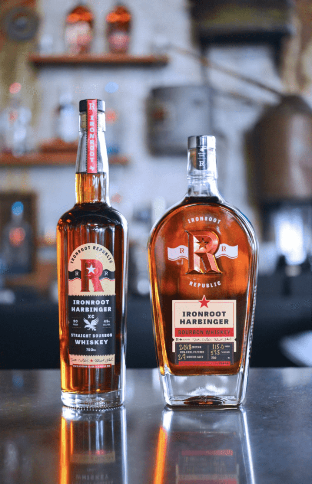 Ironroot Distillery Denison