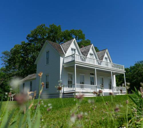 History buffs find ties to the past in Denison, Texas