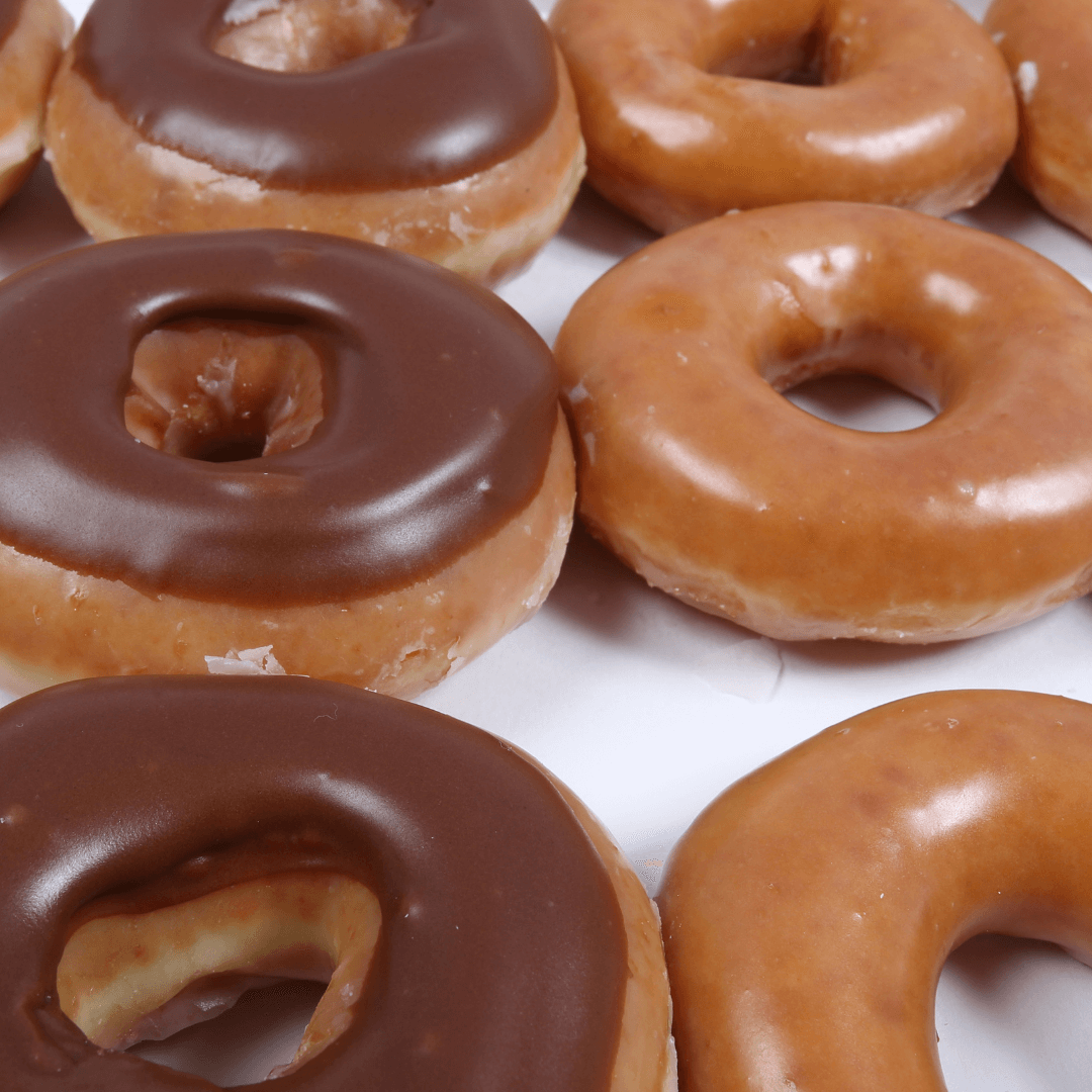 Doughboy Donuts and Coffee Denison