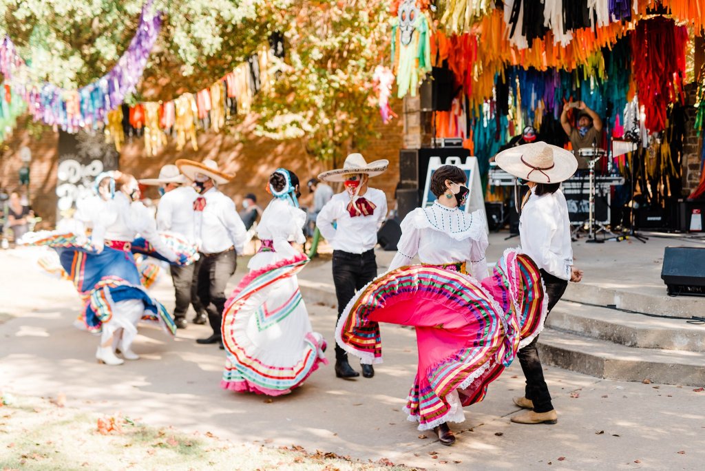 Dia de Muertos Festival