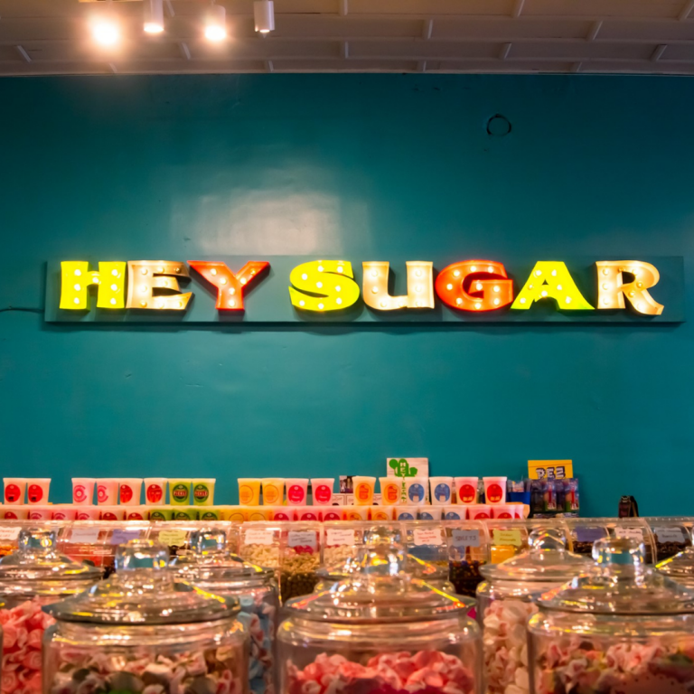 Hey Sugar Denison TX