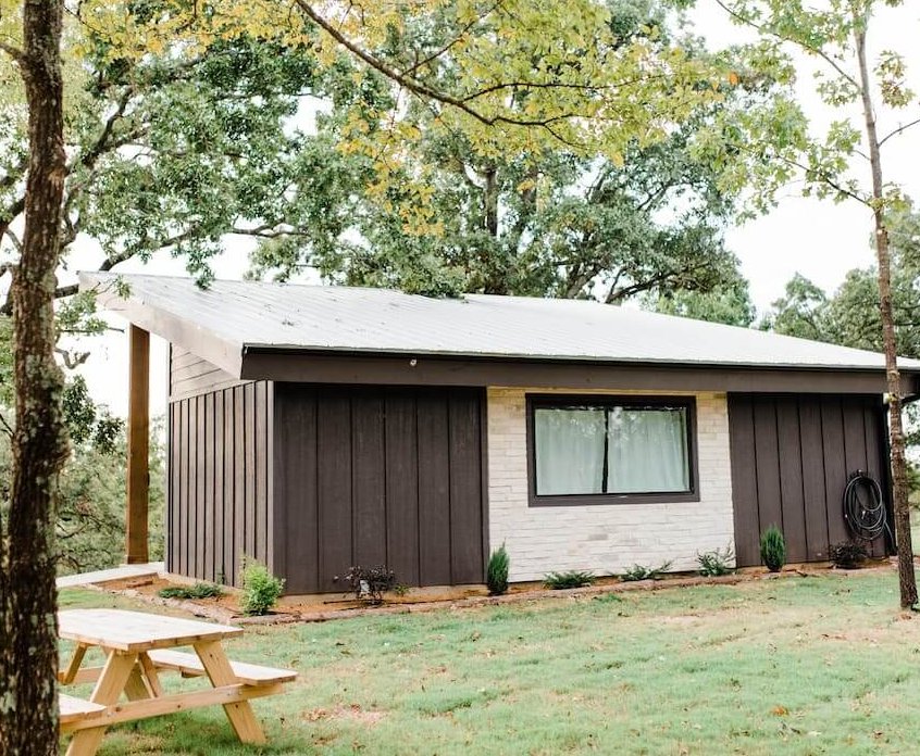 Texas Tiny Cabins Unit 2 Denison