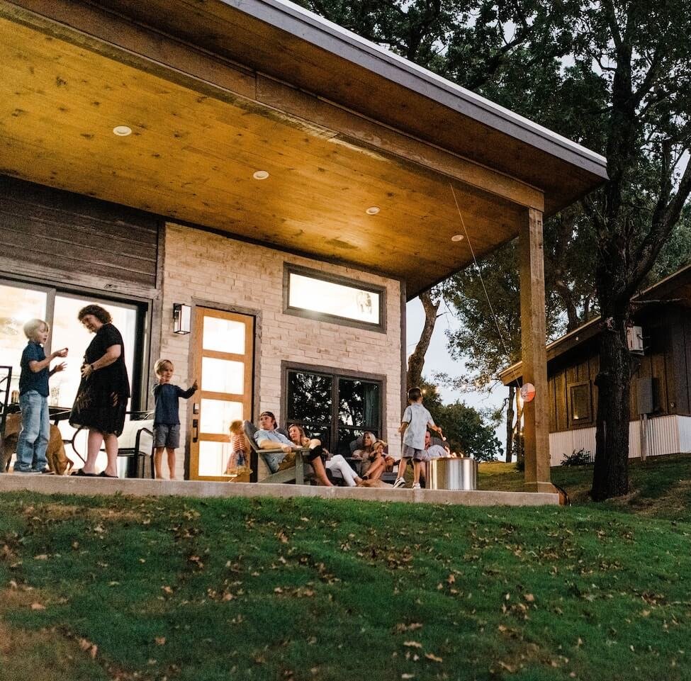 Texas Tiny Cabins Unit 5 Denison