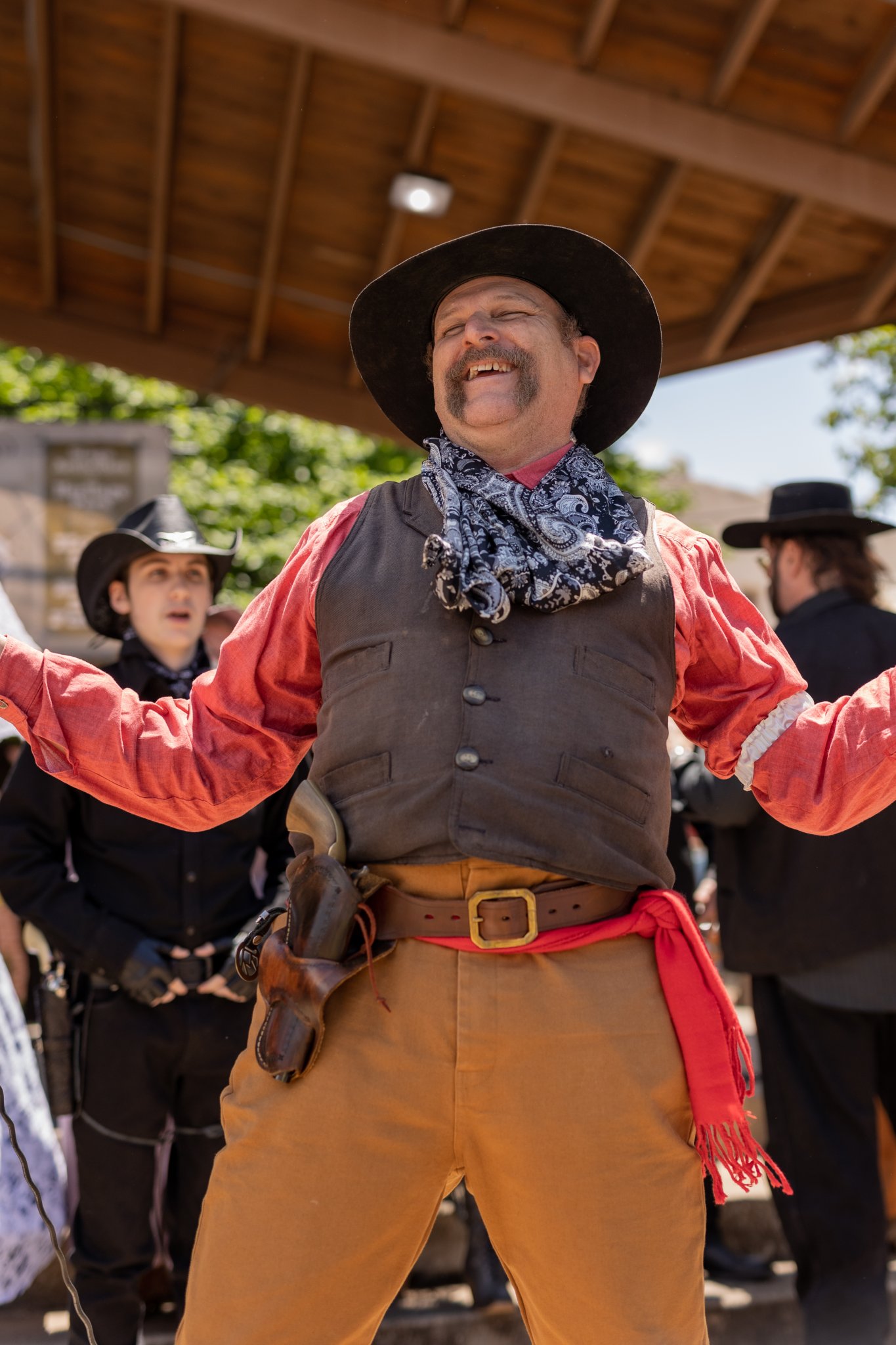 Doc Holliday Saints and Sinners Festival 2024 Denison