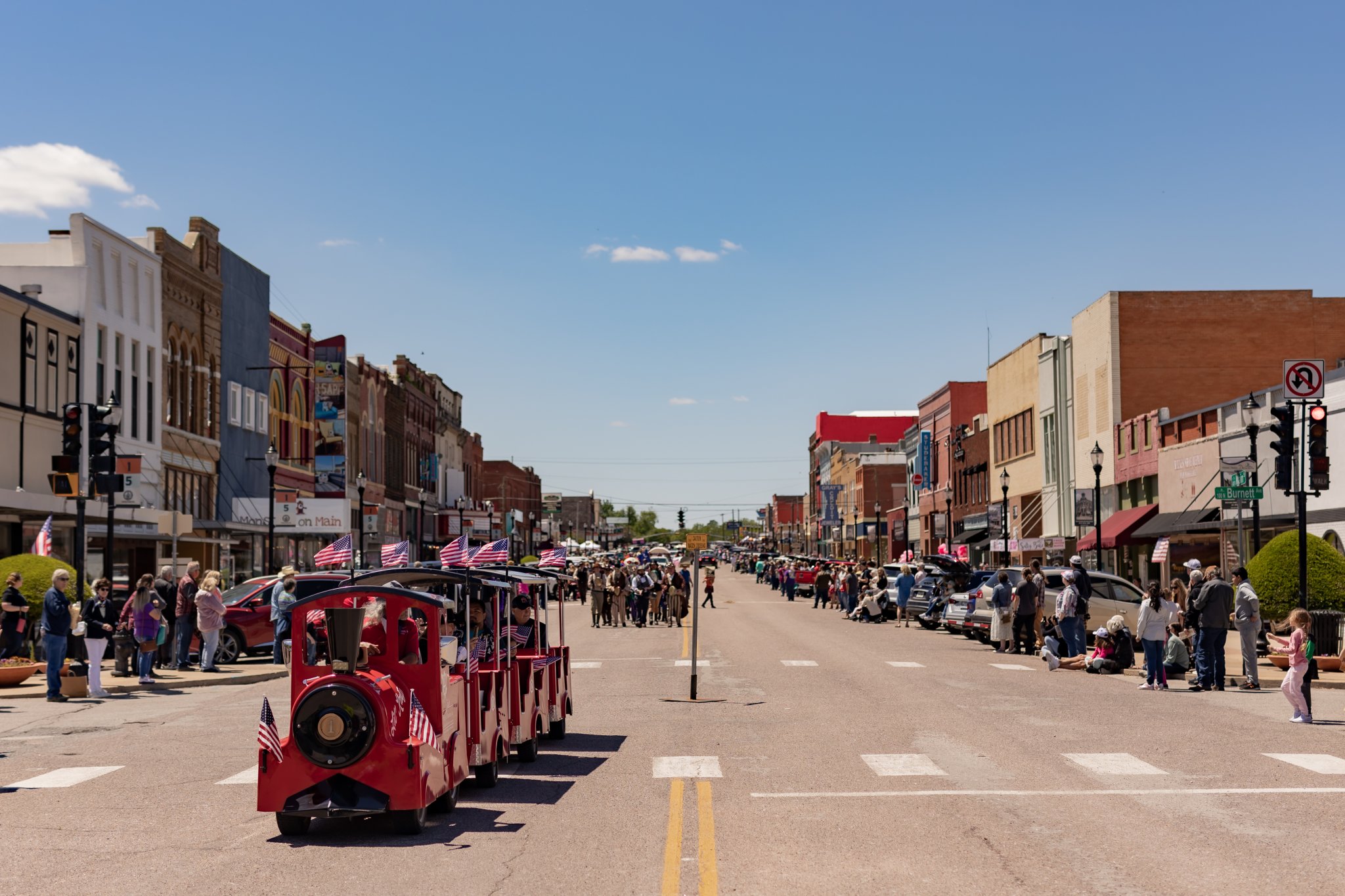 Doc Holliday Saints and Sinners Festival 2024 Denison