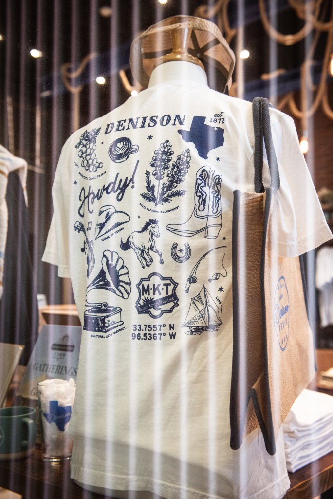 Things to do in Denison: Discover Denison Visitor Center