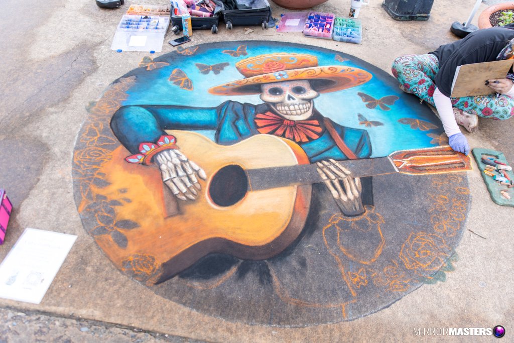 dia de los muertos